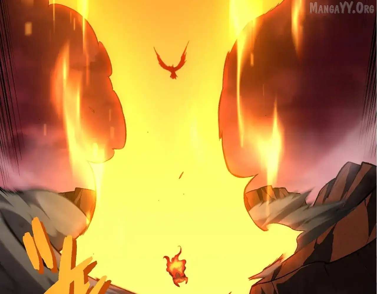 Read Evolution Begins With A Big Tree Manga Online