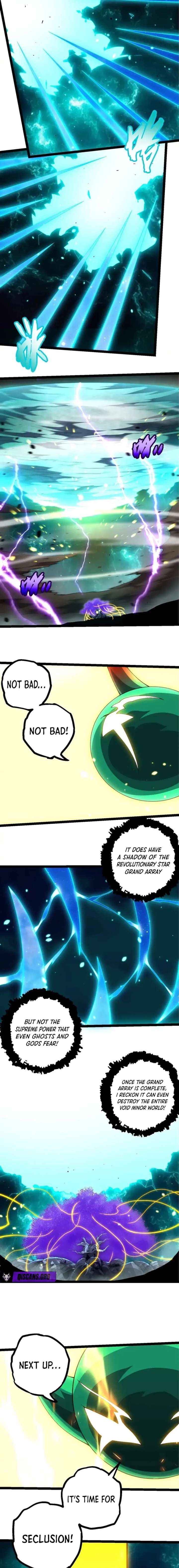 Read Evolution Begins With A Big Tree Manga Online