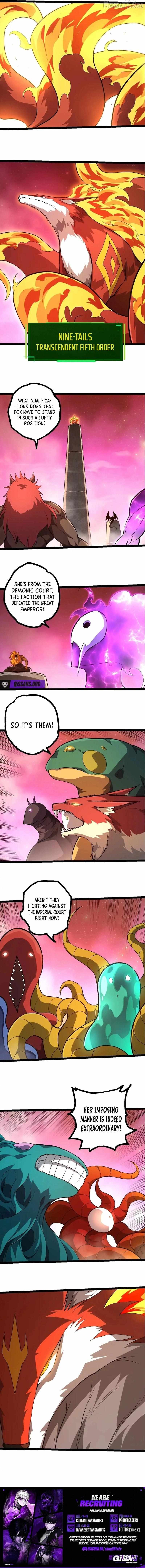 Read Evolution Begins With A Big Tree Manga Online