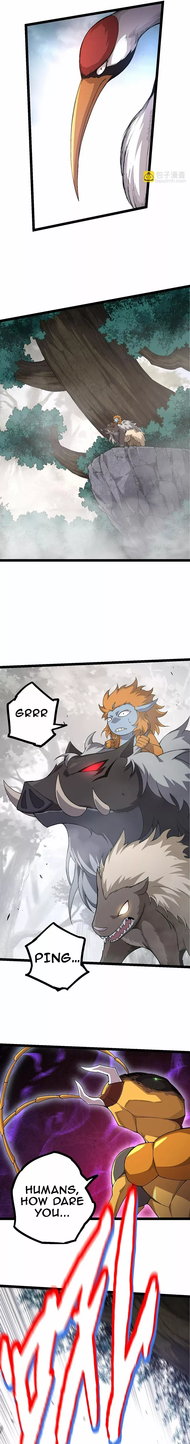 Read Evolution Begins With A Big Tree Manga Online