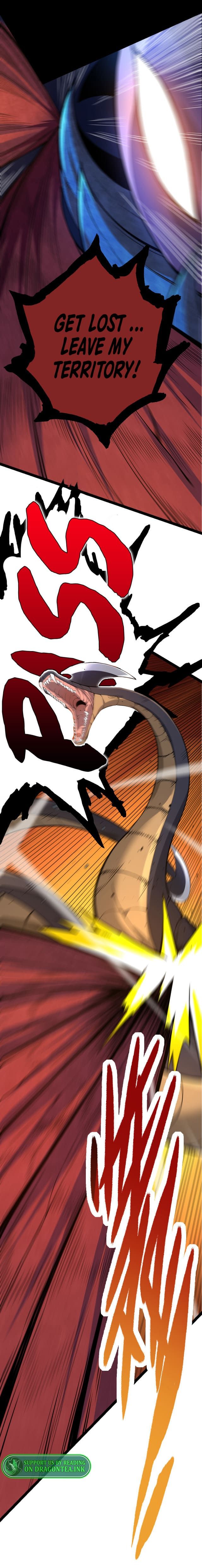 Read Evolution Begins With A Big Tree Manga Online