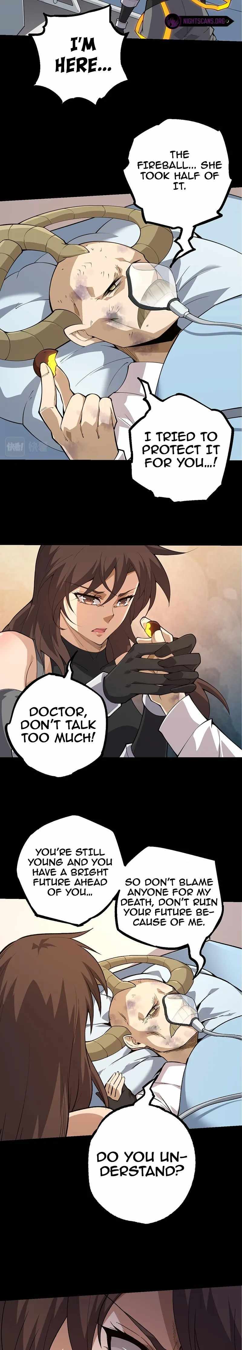 Read Evolution Begins With A Big Tree Manga Online