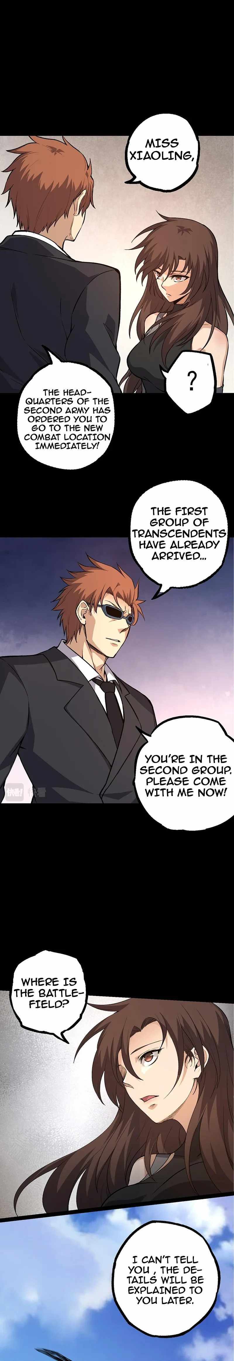 Read Evolution Begins With A Big Tree Manga Online
