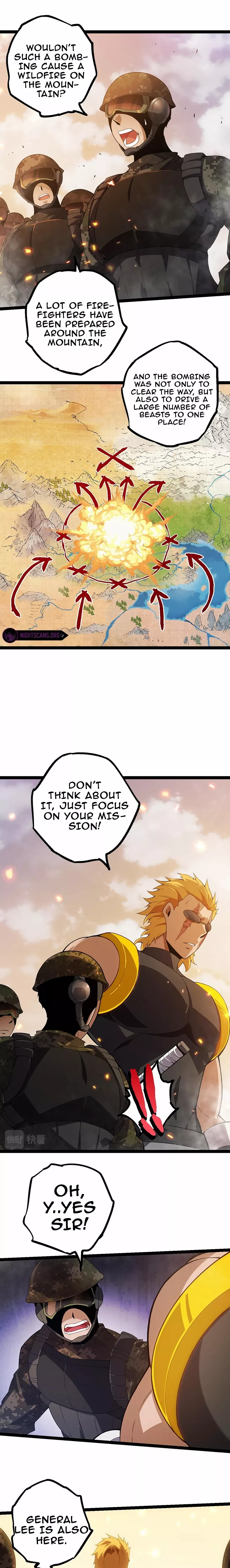 Read Evolution Begins With A Big Tree Manga Online