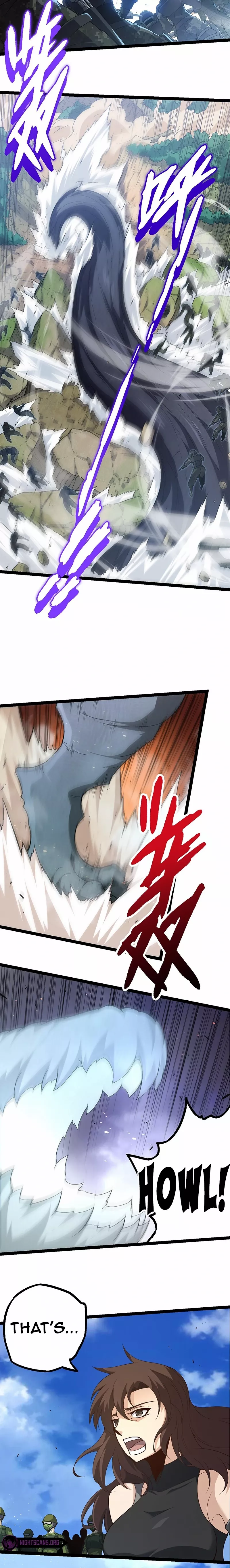 Read Evolution Begins With A Big Tree Manga Online