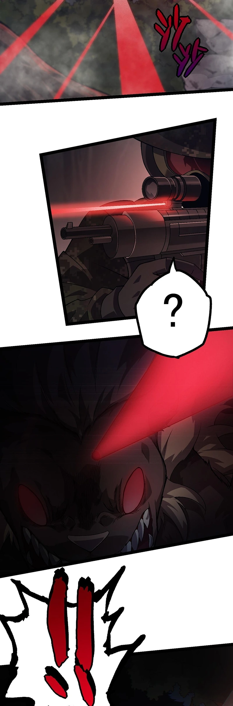 Read Evolution Begins With A Big Tree Manga Online