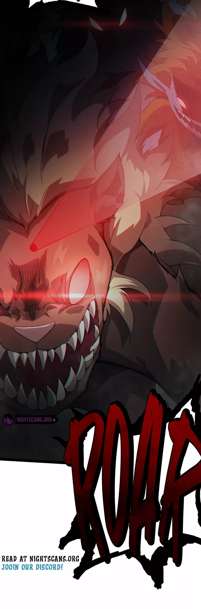 Read Evolution Begins With A Big Tree Manga Online