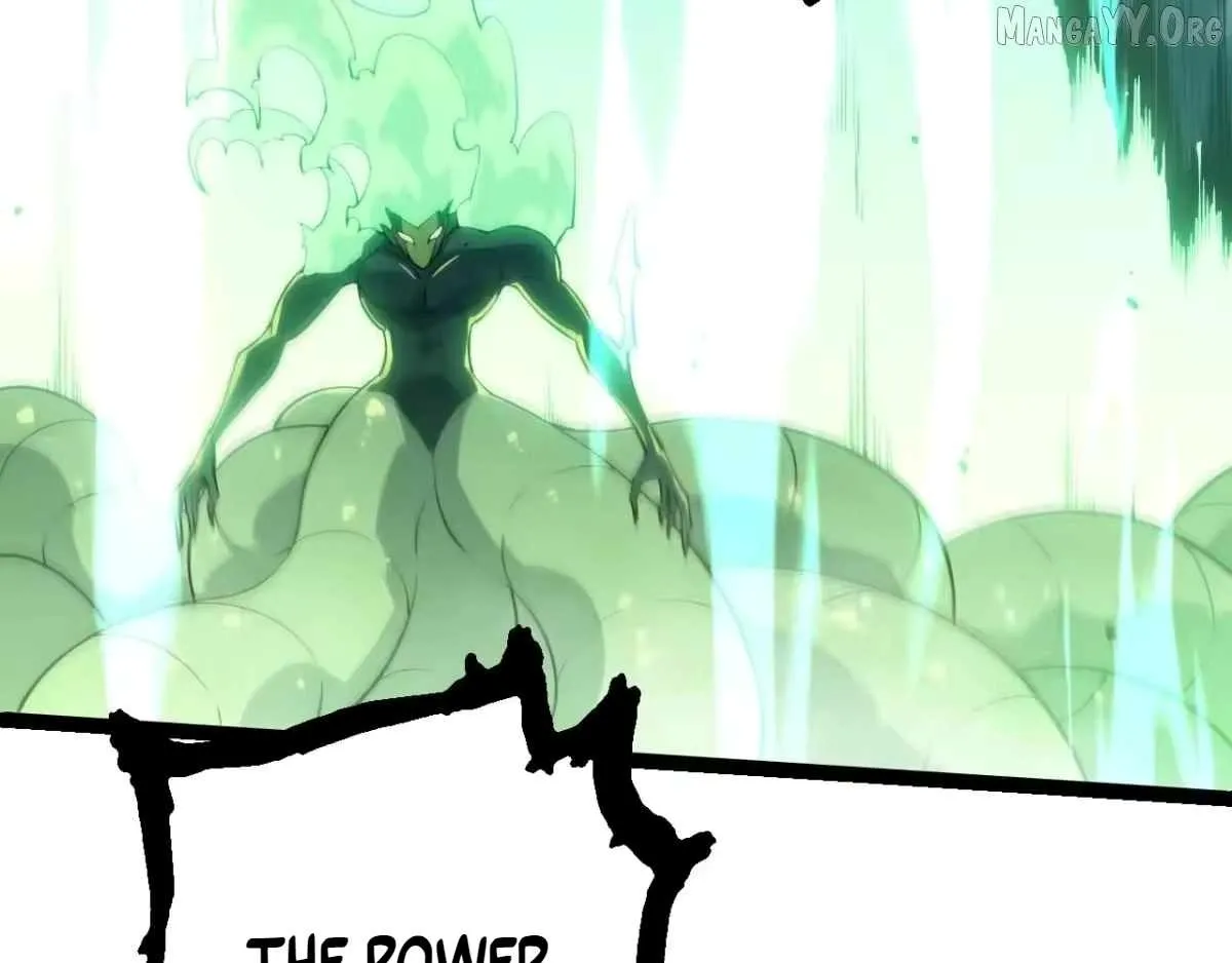 Read Evolution Begins With A Big Tree Manga Online
