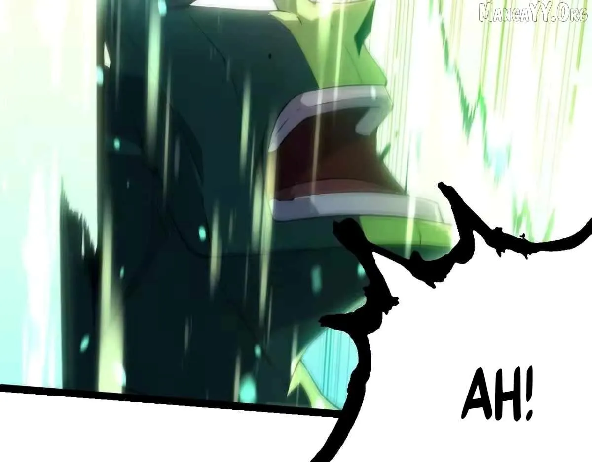Read Evolution Begins With A Big Tree Manga Online