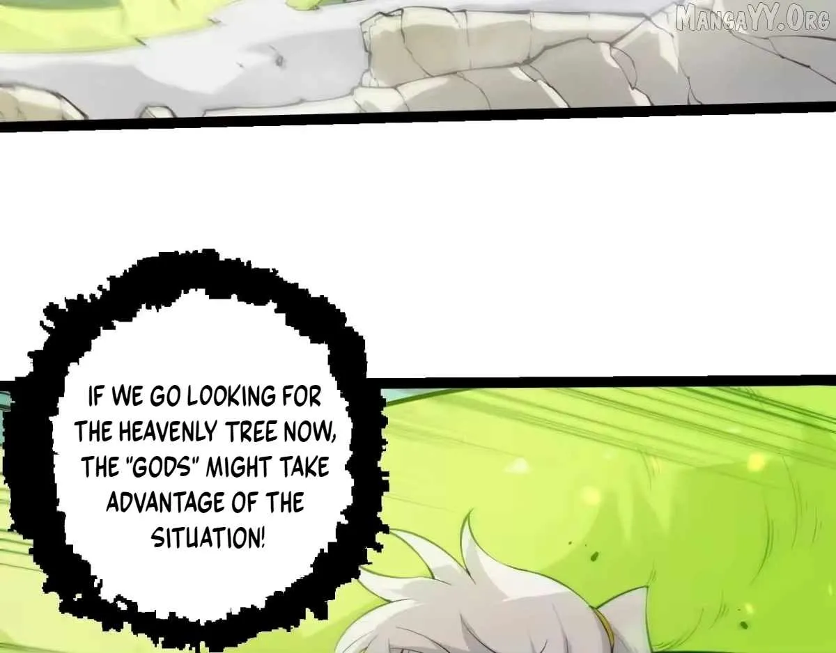 Read Evolution Begins With A Big Tree Manga Online