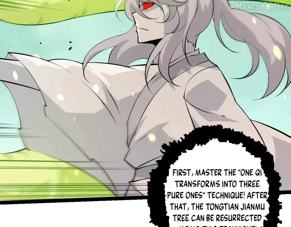 Read Evolution Begins With A Big Tree Manga Online