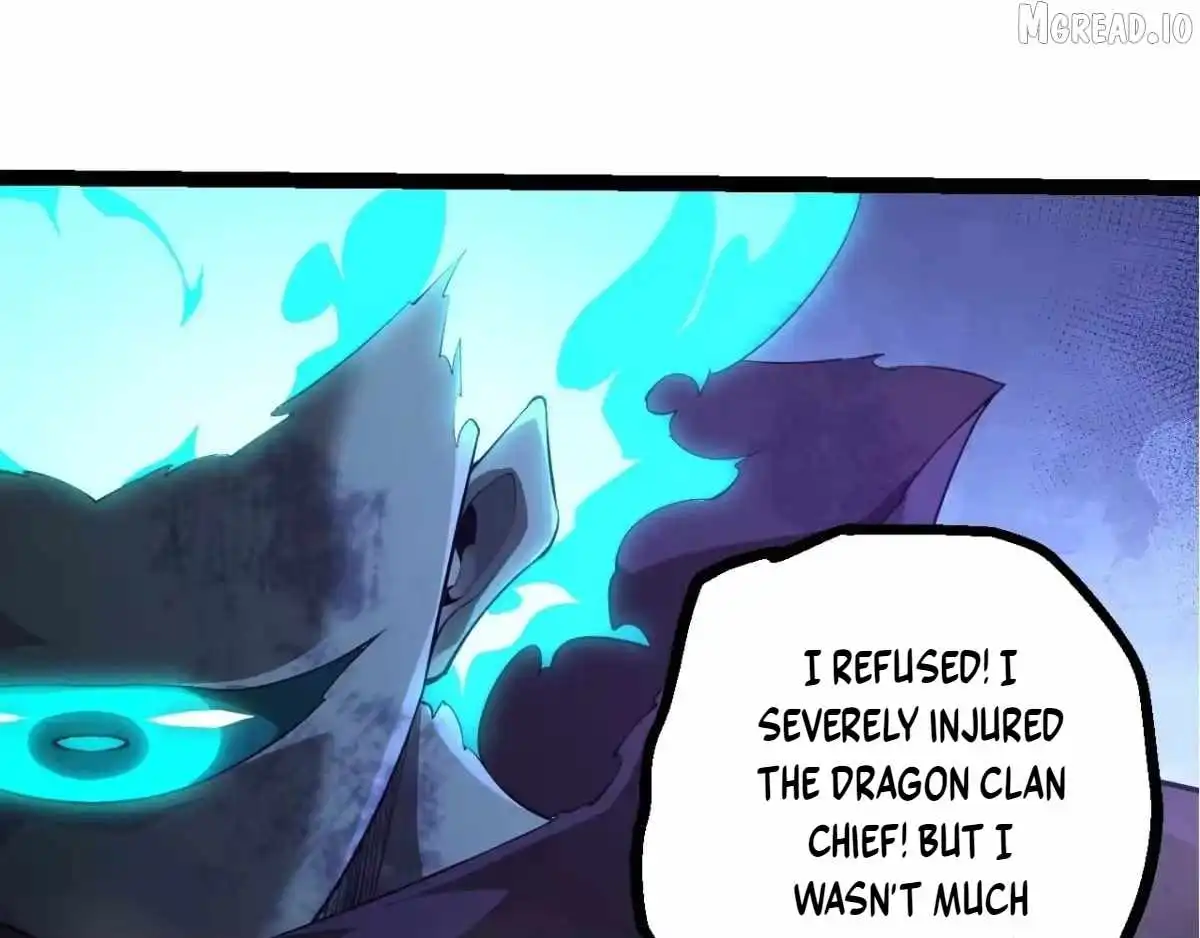 Read Evolution Begins With A Big Tree Manga Online