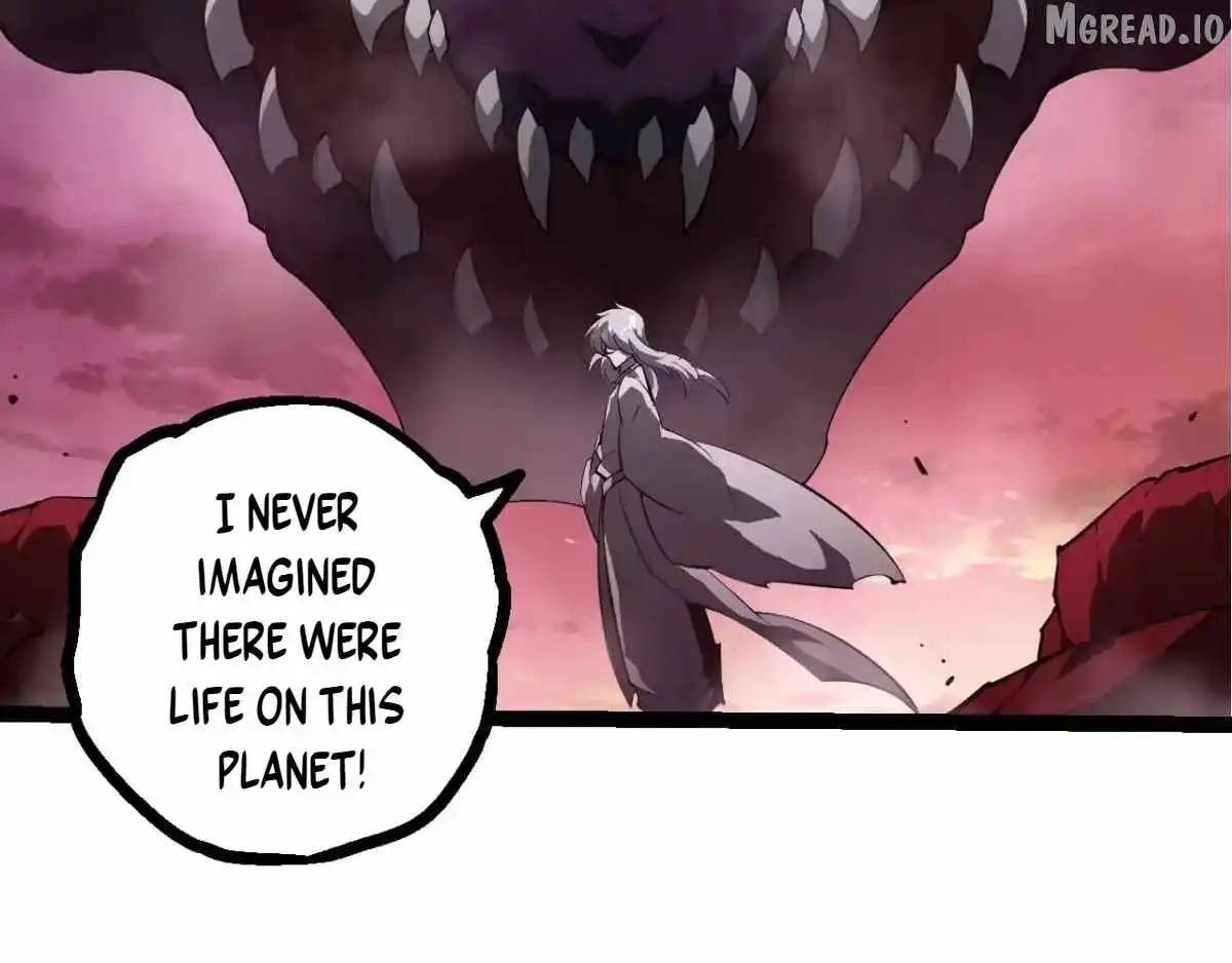 Read Evolution Begins With A Big Tree Manga Online