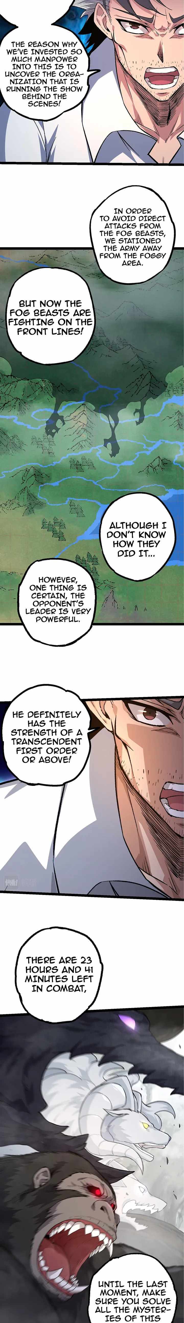 Read Evolution Begins With A Big Tree Manga Online