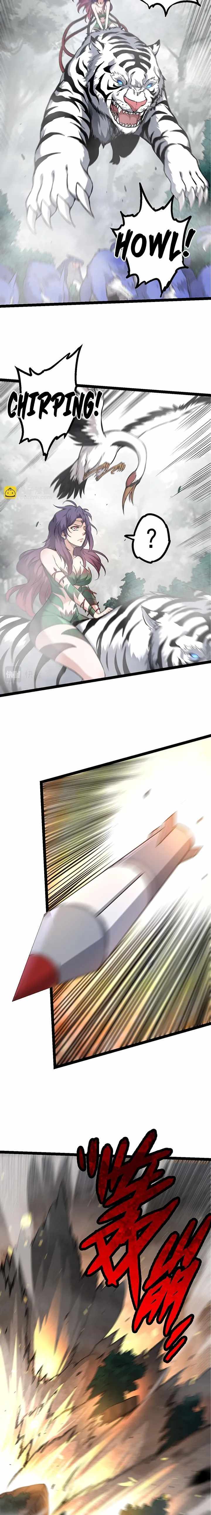 Read Evolution Begins With A Big Tree Manga Online