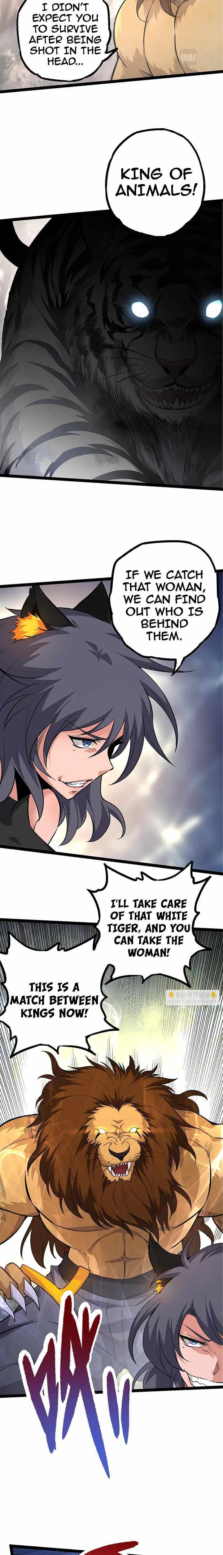 Read Evolution Begins With A Big Tree Manga Online