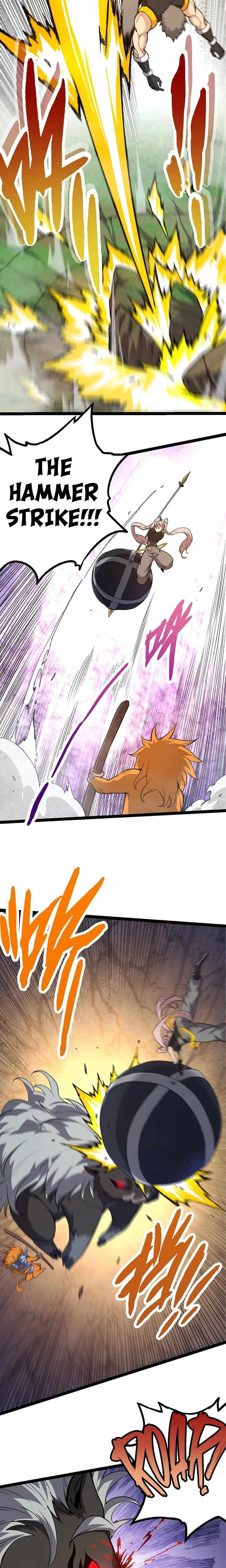 Read Evolution Begins With A Big Tree Manga Online