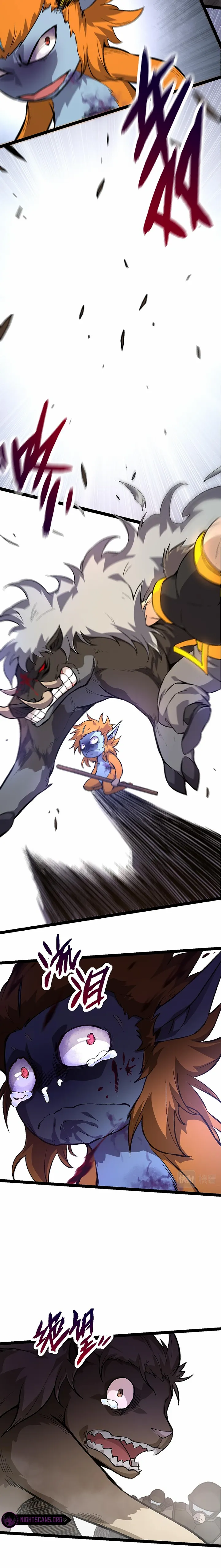 Read Evolution Begins With A Big Tree Manga Online