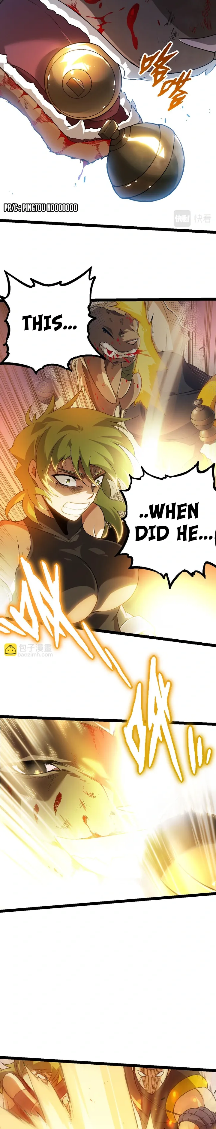 Read Evolution Begins With A Big Tree Manga Online