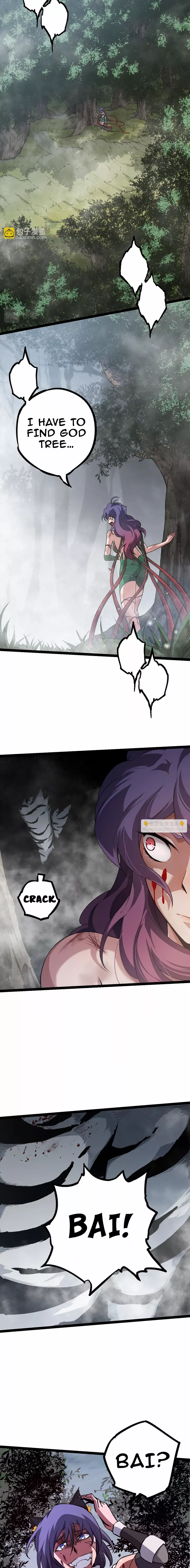 Read Evolution Begins With A Big Tree Manga Online