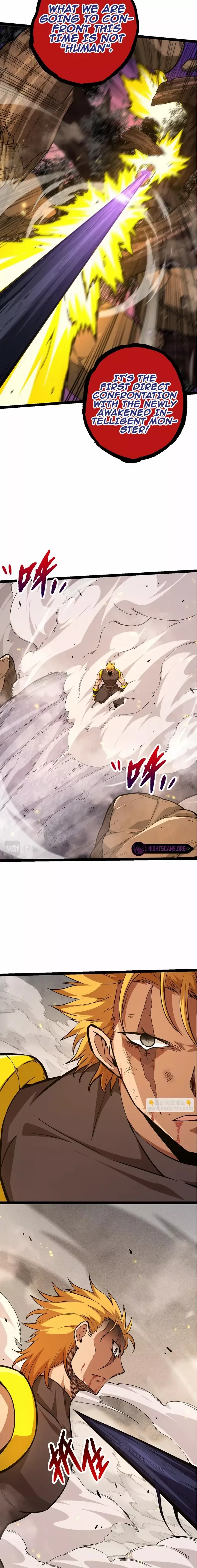 Read Evolution Begins With A Big Tree Manga Online