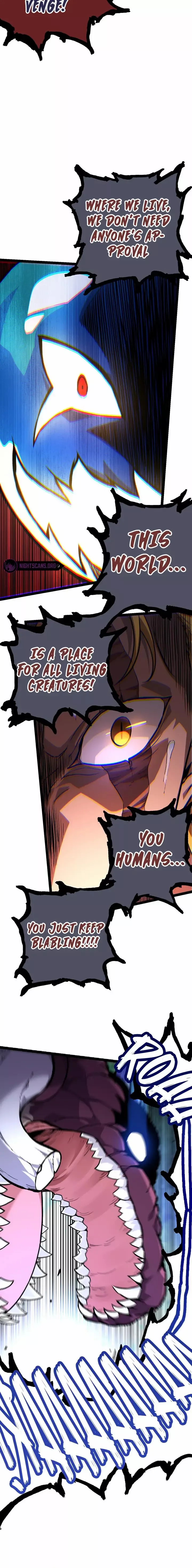 Read Evolution Begins With A Big Tree Manga Online