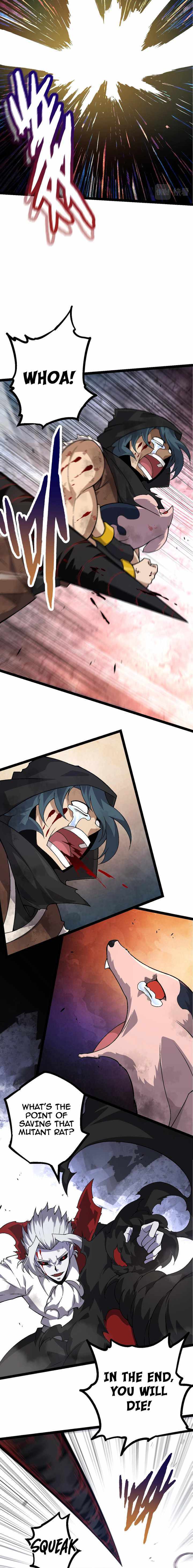 Read Evolution Begins With A Big Tree Manga Online