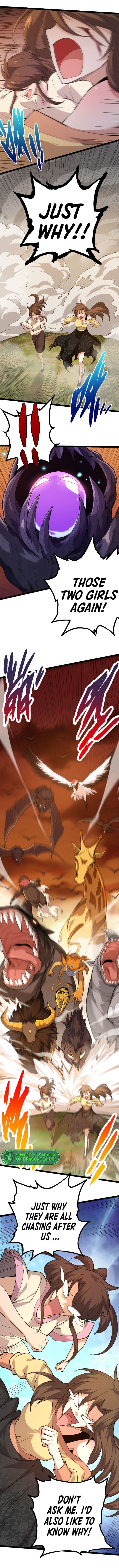 Read Evolution Begins With A Big Tree Manga Online