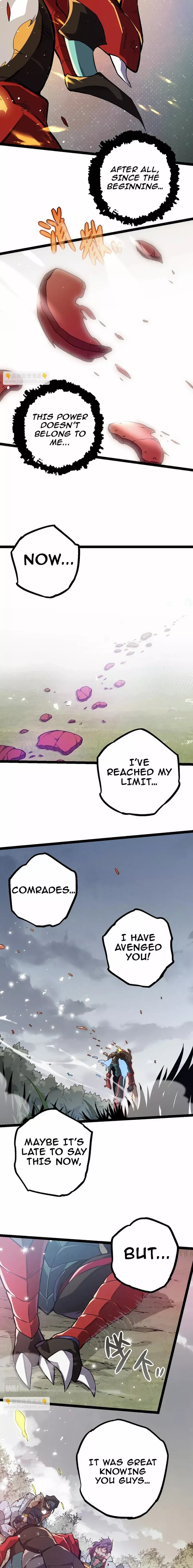 Read Evolution Begins With A Big Tree Manga Online