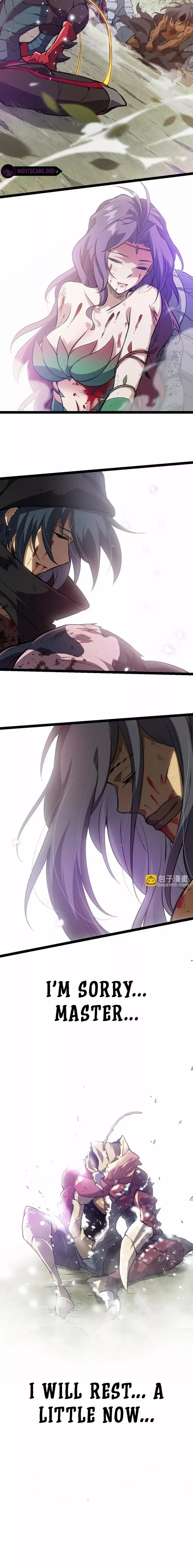 Read Evolution Begins With A Big Tree Manga Online