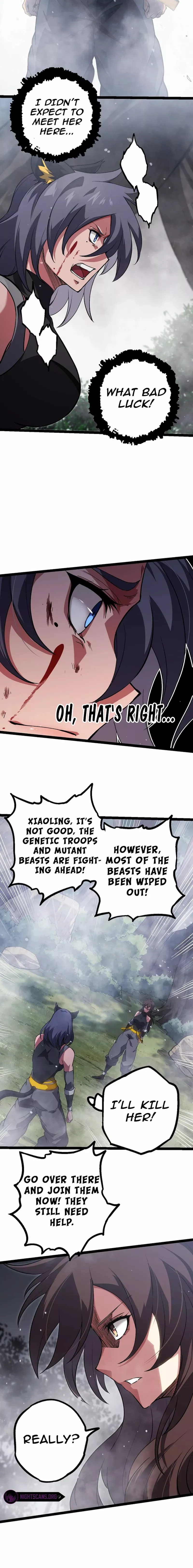 Read Evolution Begins With A Big Tree Manga Online
