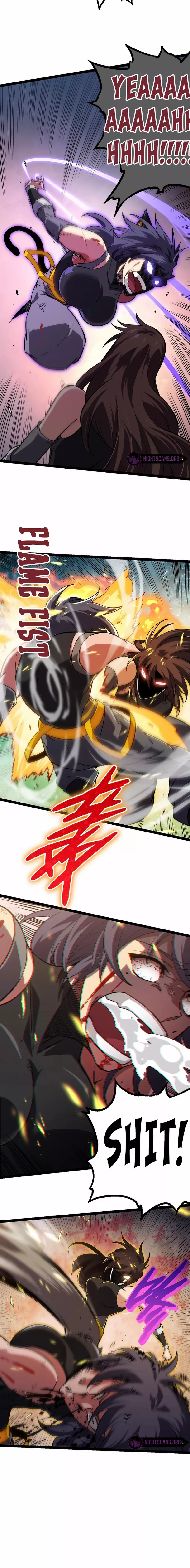 Read Evolution Begins With A Big Tree Manga Online
