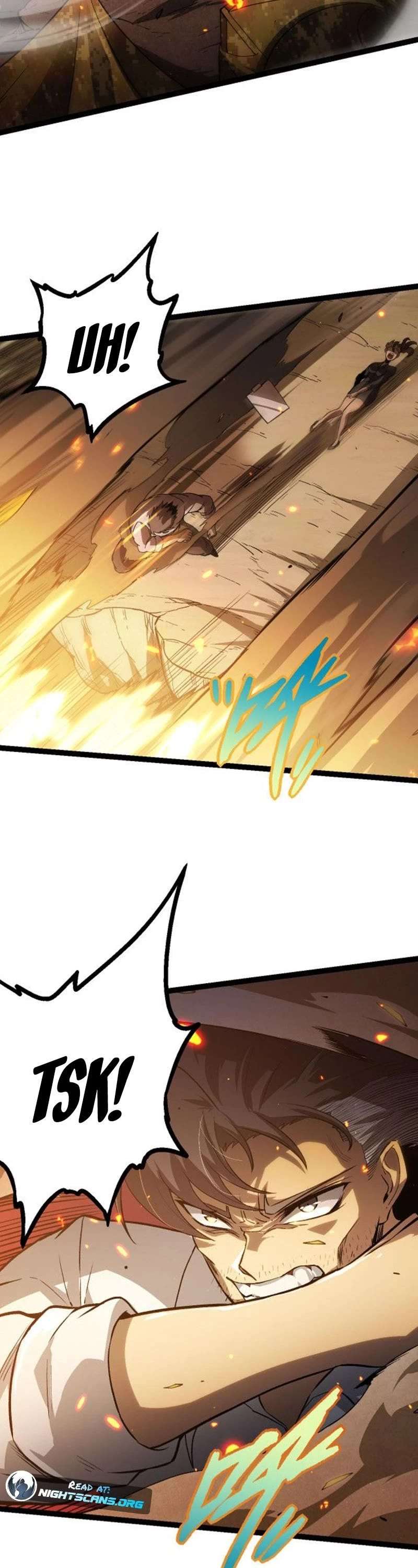 Read Evolution Begins With A Big Tree Manga Online