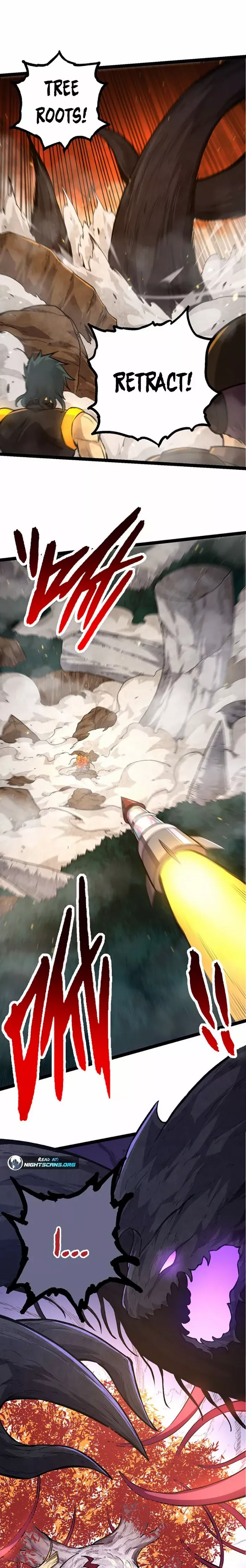 Read Evolution Begins With A Big Tree Manga Online