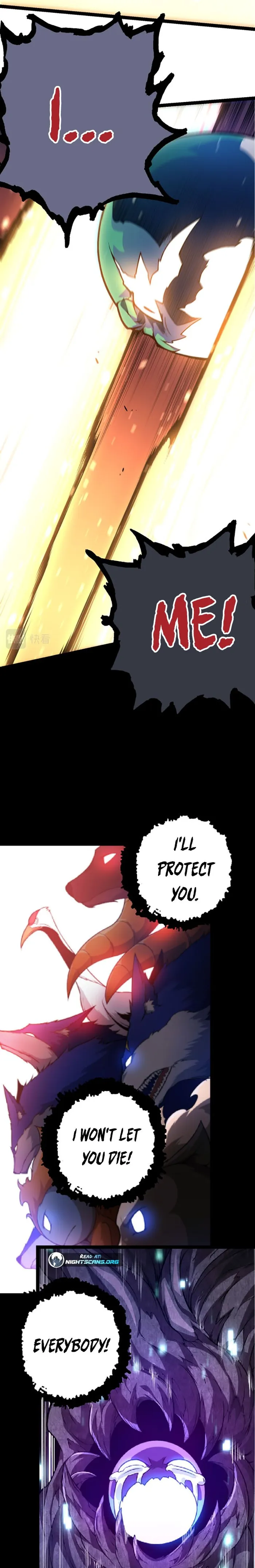 Read Evolution Begins With A Big Tree Manga Online