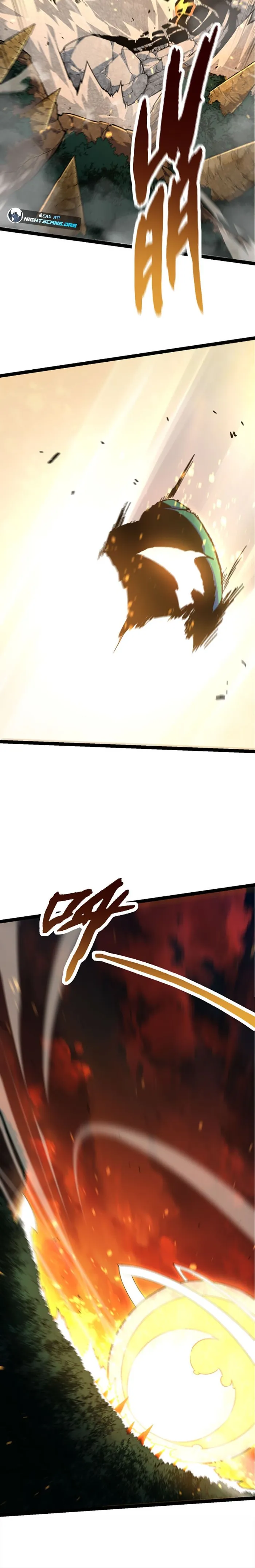 Read Evolution Begins With A Big Tree Manga Online