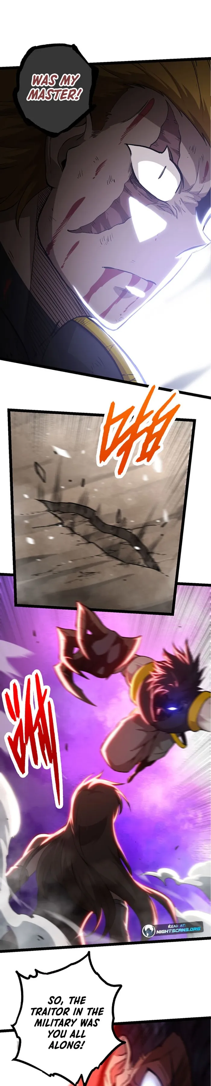 Read Evolution Begins With A Big Tree Manga Online