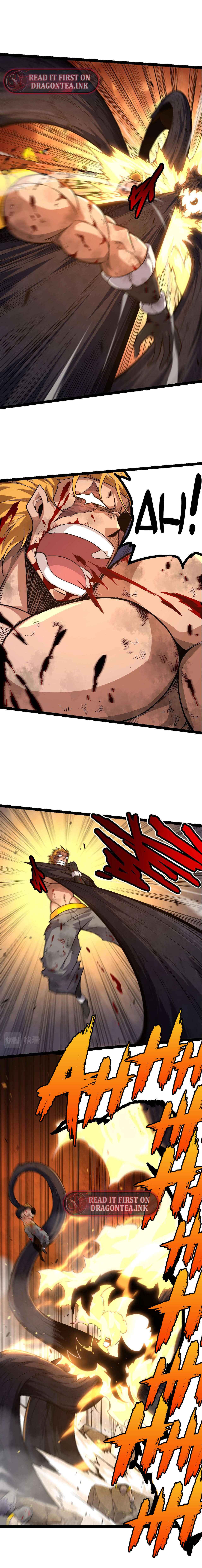 Read Evolution Begins With A Big Tree Manga Online