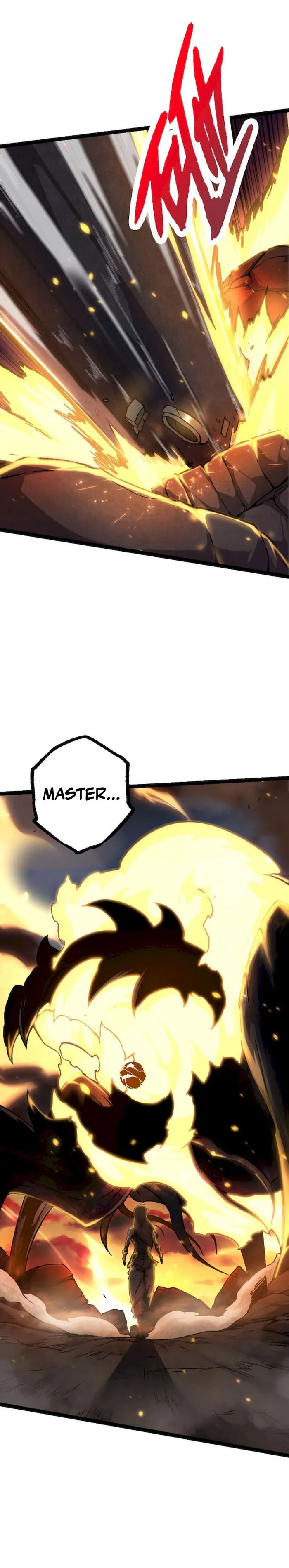 Read Evolution Begins With A Big Tree Manga Online