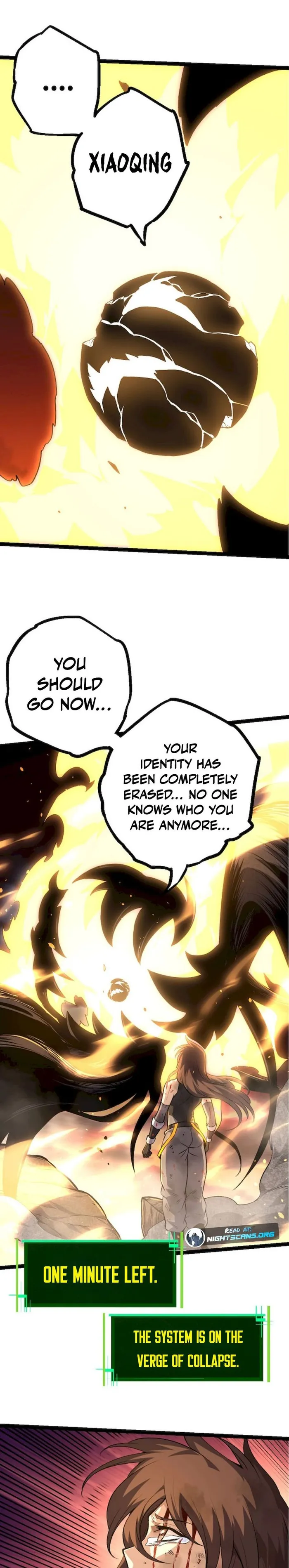 Read Evolution Begins With A Big Tree Manga Online