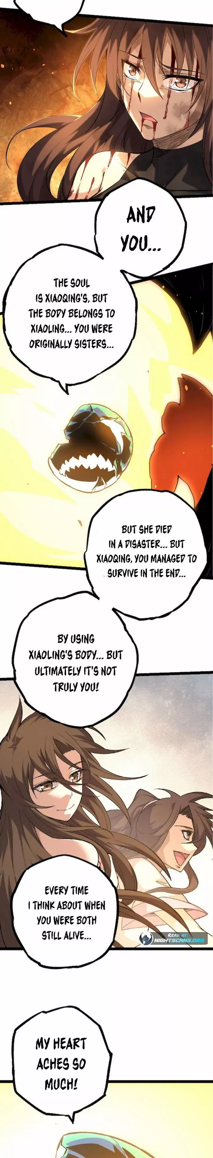Read Evolution Begins With A Big Tree Manga Online