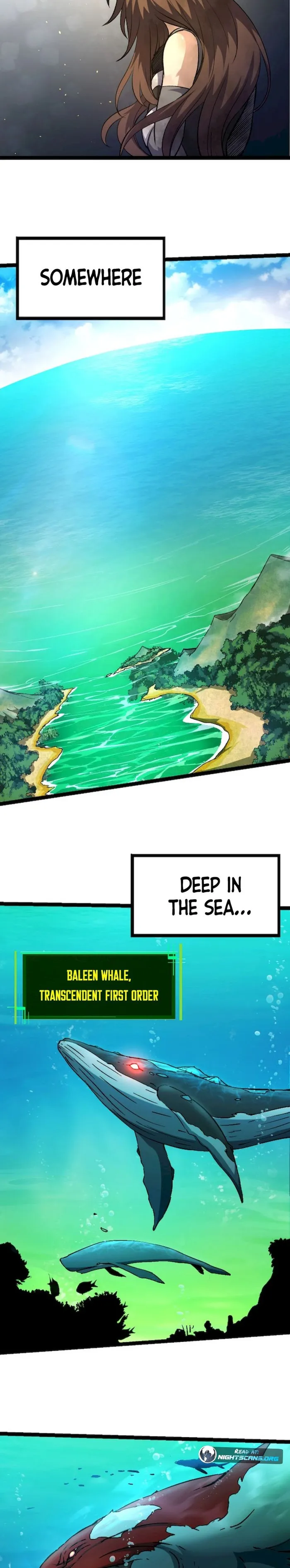 Read Evolution Begins With A Big Tree Manga Online