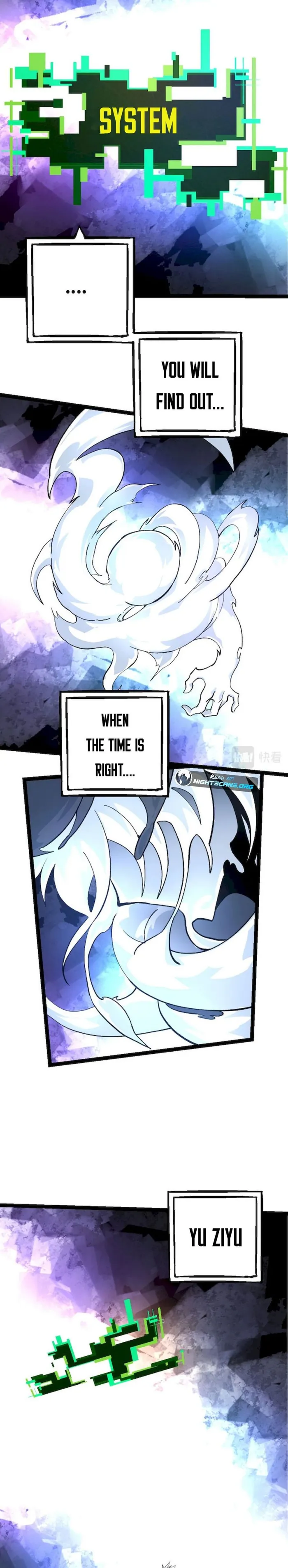Read Evolution Begins With A Big Tree Manga Online