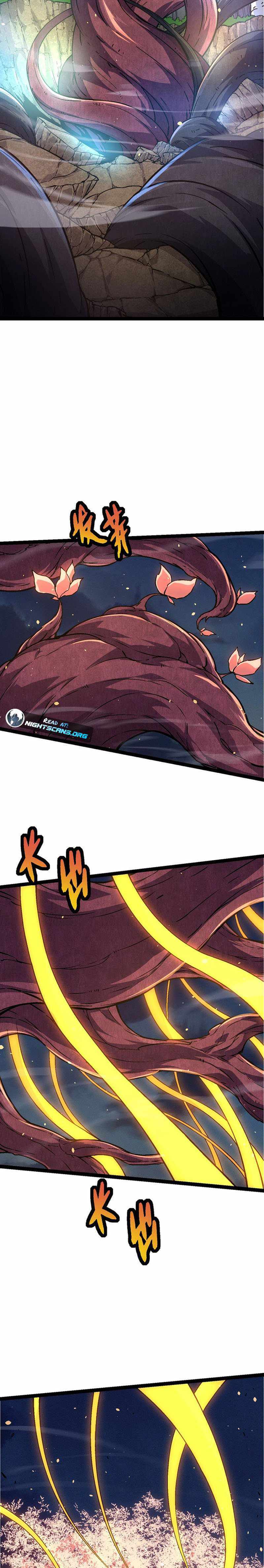 Read Evolution Begins With A Big Tree Manga Online