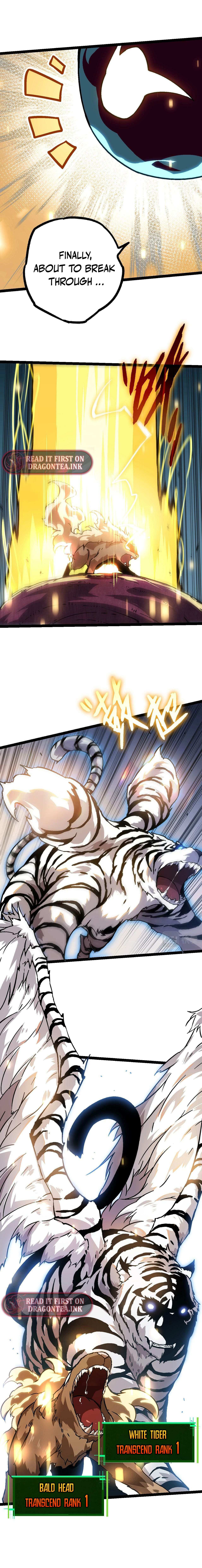 Read Evolution Begins With A Big Tree Manga Online