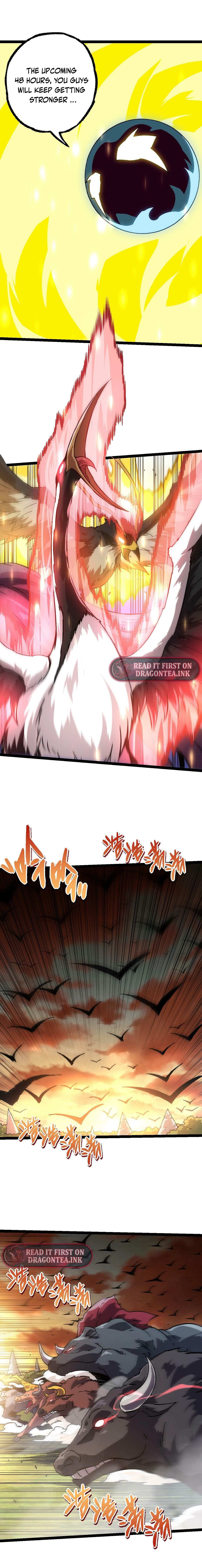 Read Evolution Begins With A Big Tree Manga Online