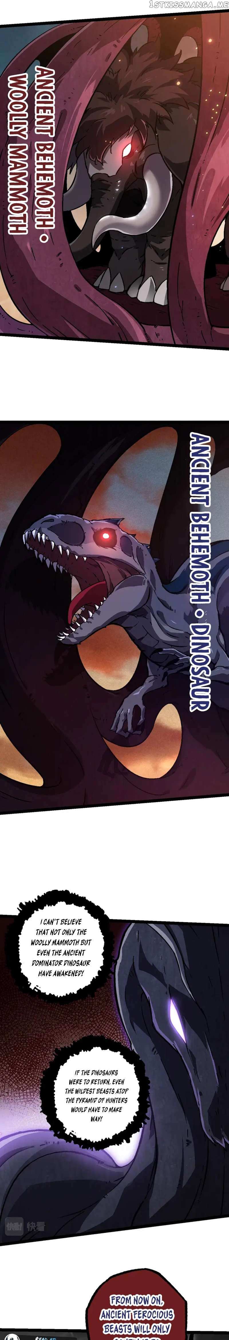 Read Evolution Begins With A Big Tree Manga Online