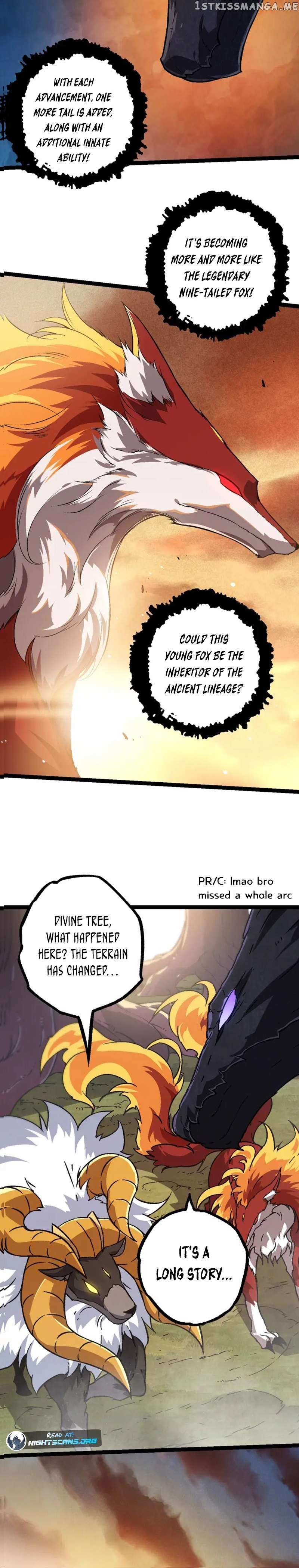 Read Evolution Begins With A Big Tree Manga Online