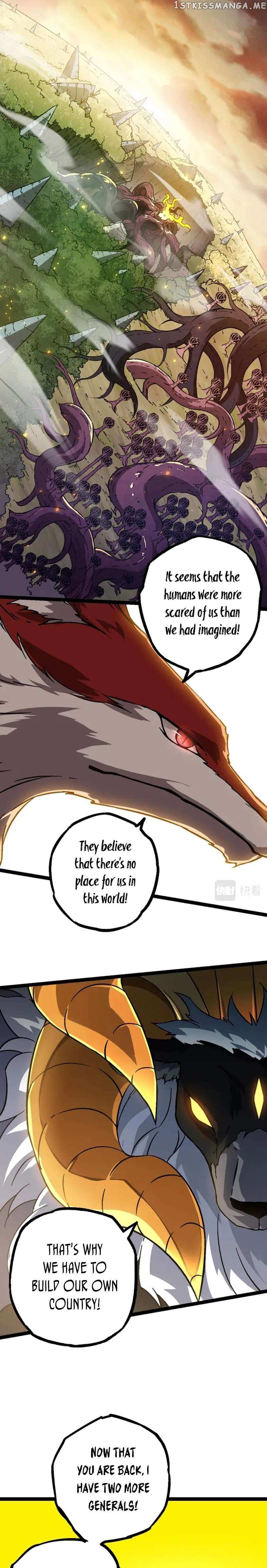 Read Evolution Begins With A Big Tree Manga Online
