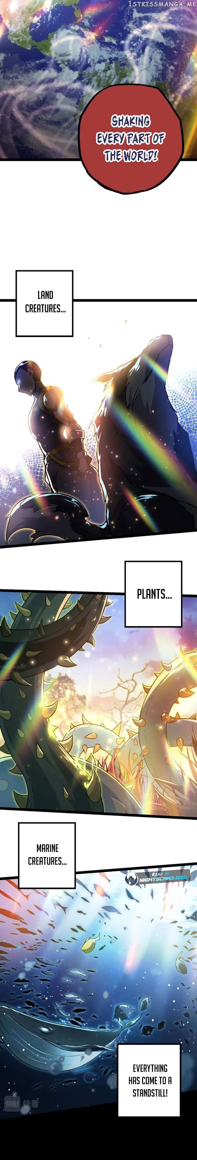 Read Evolution Begins With A Big Tree Manga Online